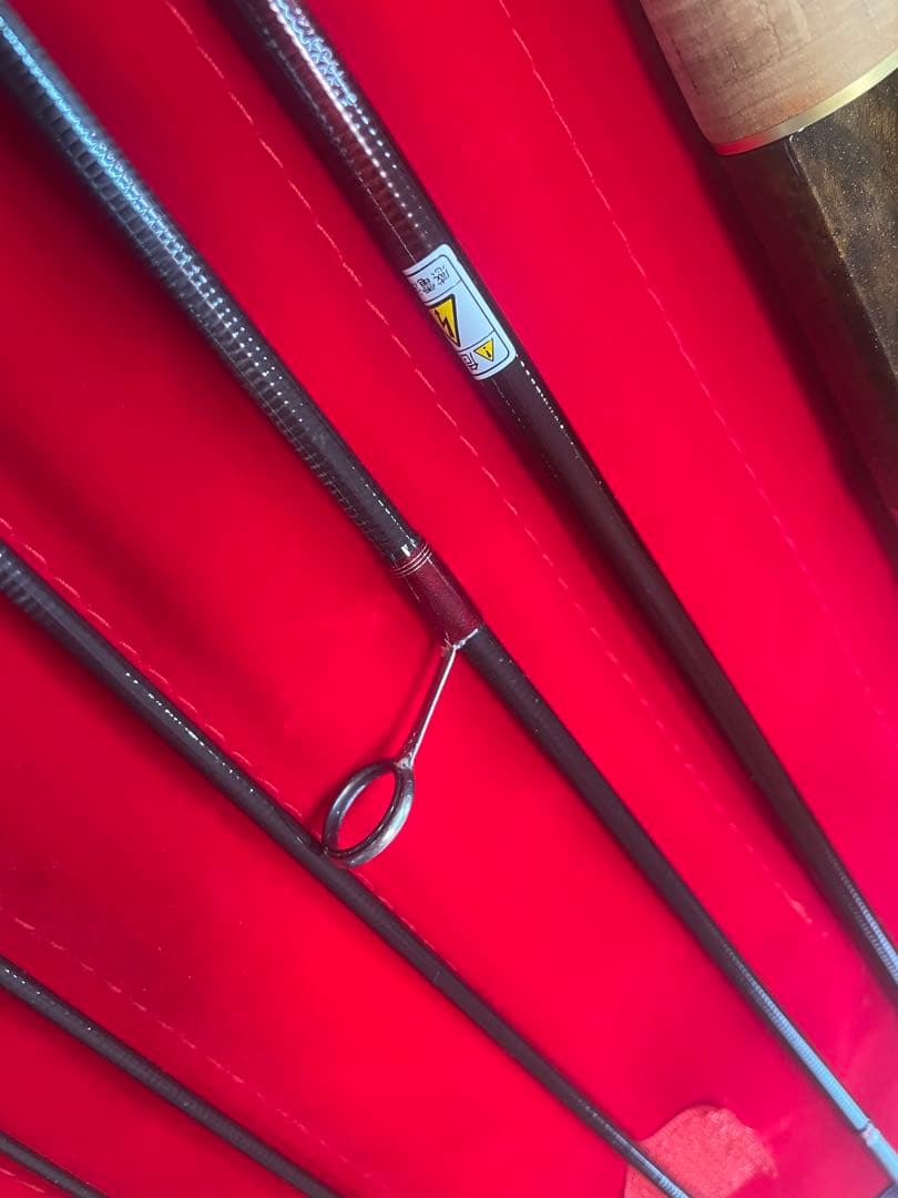 【コーヒー豆本垢さま専用】ロデオクラフト　999.9 ホワイトウルフ606L-e