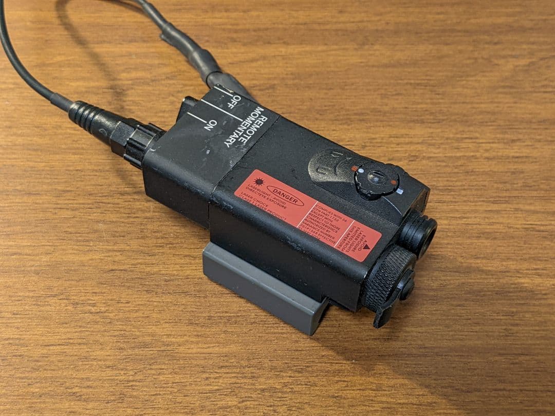 OTAL/ITAL レーザーサイト 金属製 レプリカ 廃盤品