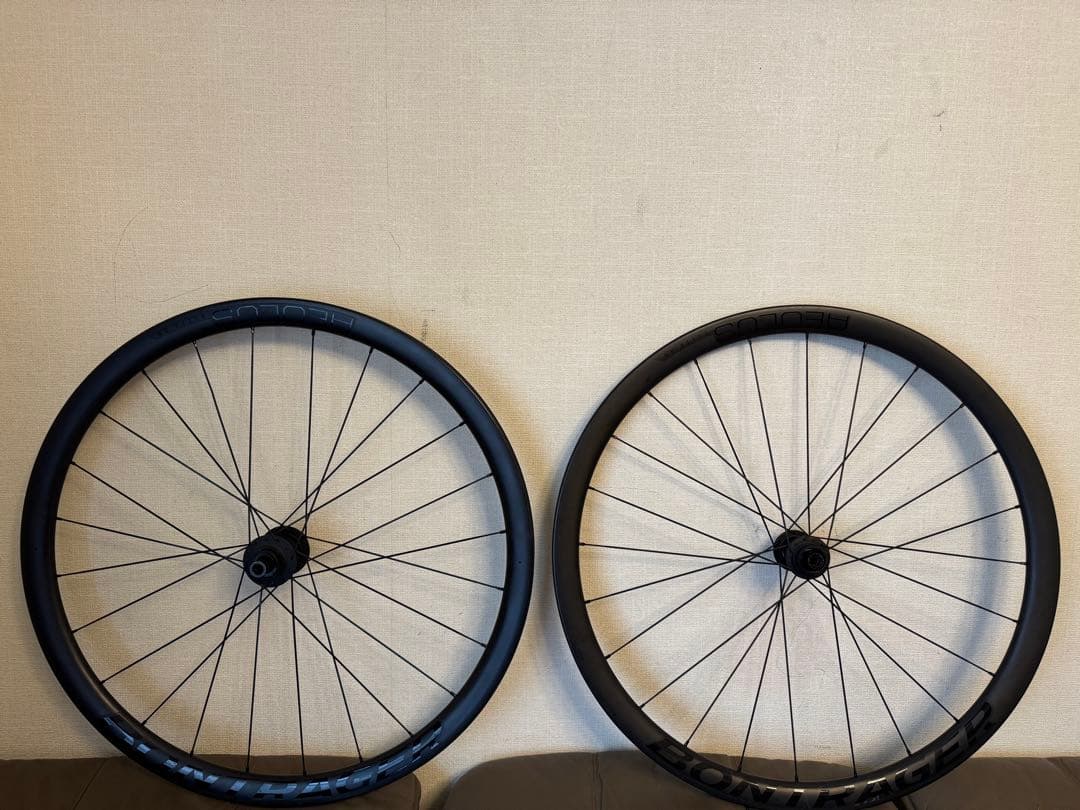 パーツ BONTRAGER AEOLUS ELITE 35 DISC