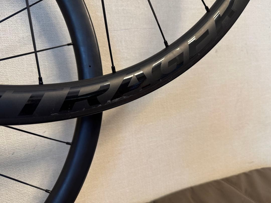 パーツ BONTRAGER AEOLUS ELITE 35 DISC