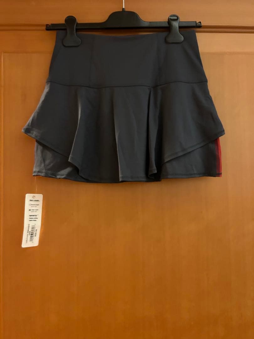 ラッキーインラブ　テニスウェア　グレースコート　US-XSサイズ　新品