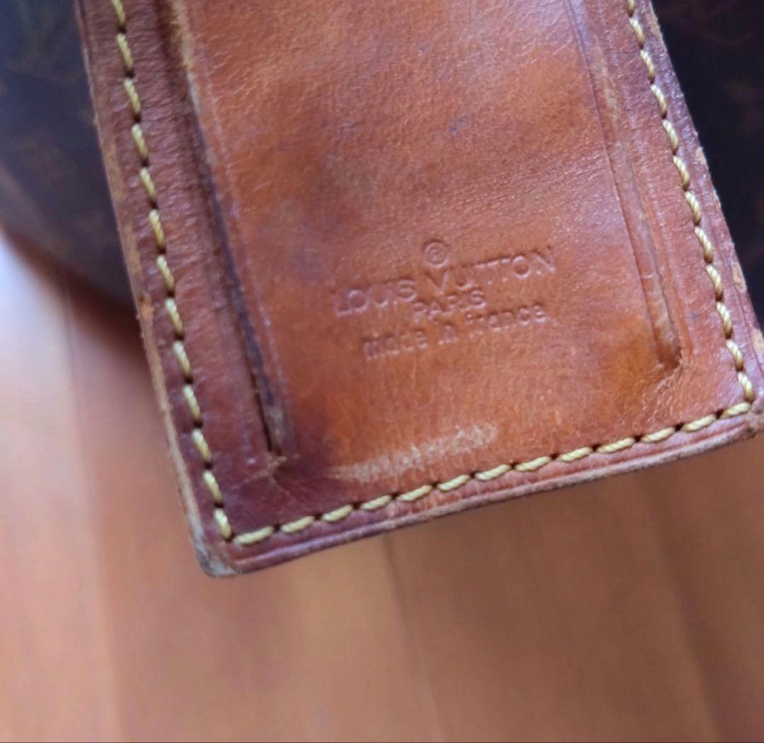 ルイヴィトン モノグラム ボストンバッグ