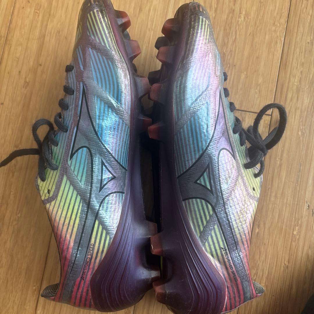 MIZUNOミズノ　アルファII JAPAN 24.0cm