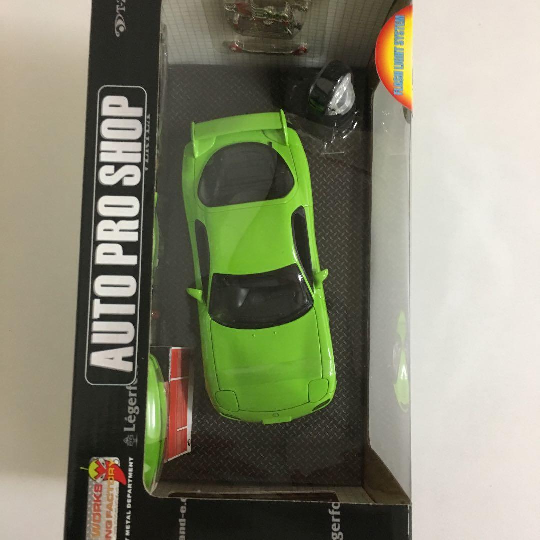 1/24　ホットワークス　マツダＲＸ－７　ＶＥＲＴＥＸ　ＦＤ３Ｓ