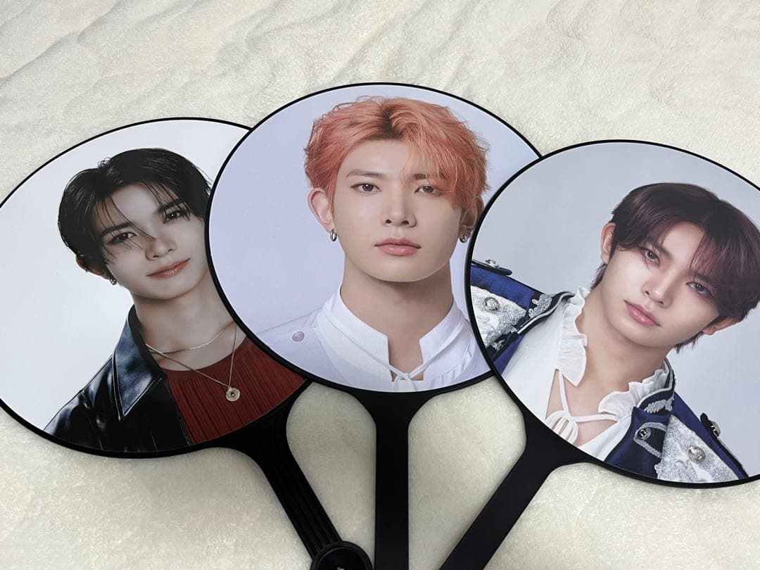 ヒスン　うちわ　まとめ売り