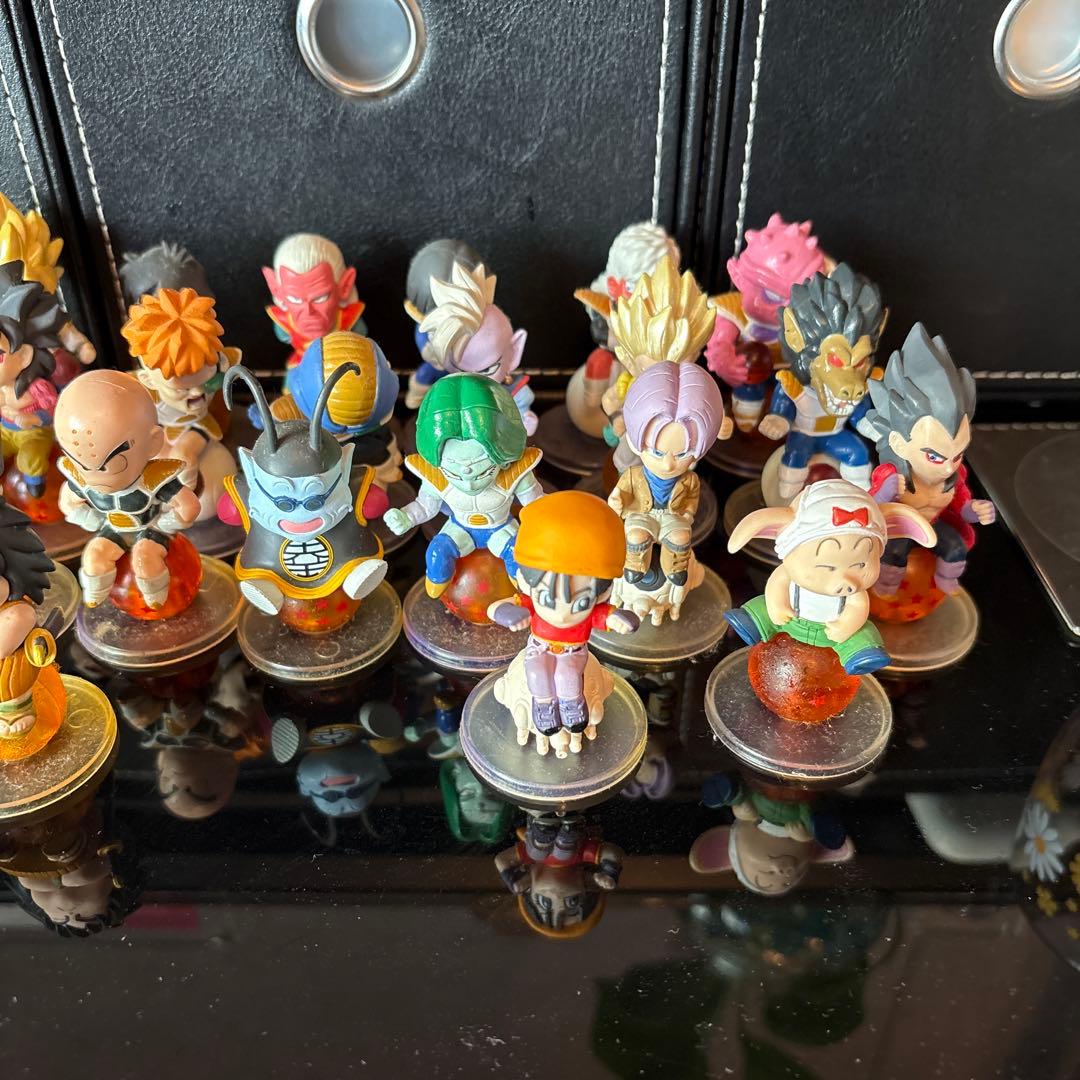 ドラゴンボール プッチフィギュア　まとめ売り値下げ