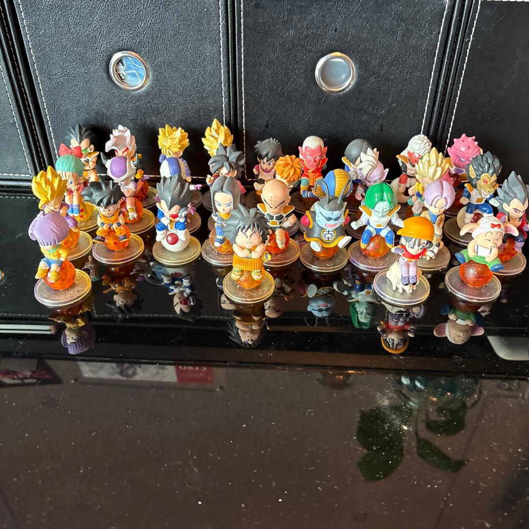 ドラゴンボール プッチフィギュア　まとめ売り値下げ