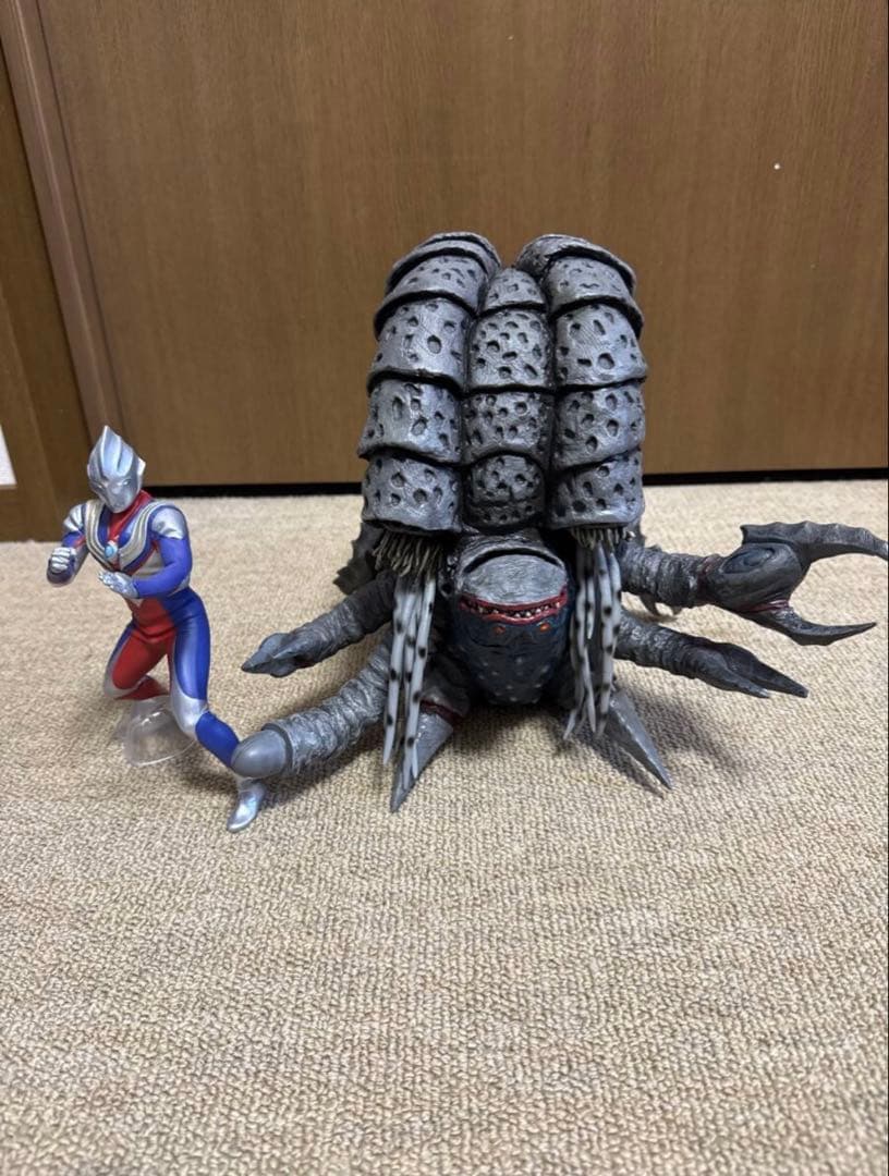 K*i様 CCP ガタノゾーア ウルトラマンティガ