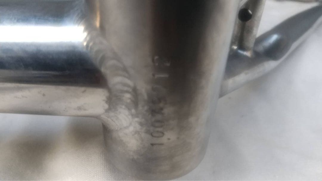 パナソニック チタンフレーム 380サイズ