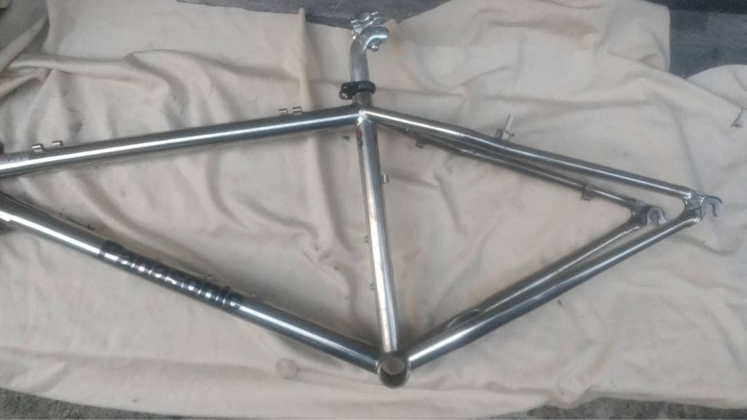 パナソニック チタンフレーム 380サイズ