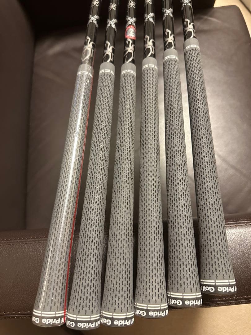 TaylorMade P7MC 6本セット 2023