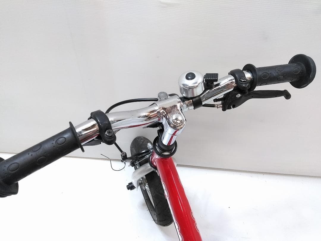 Henshin Bike へんしんバイクS レッド △