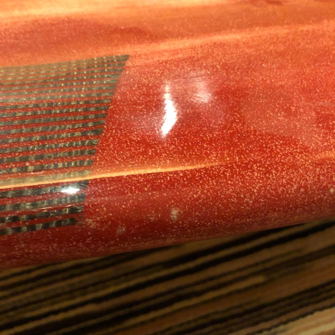 STYLISHサーフボード中古(着払い購入者様負担)クアッドフィン付、5プラグ