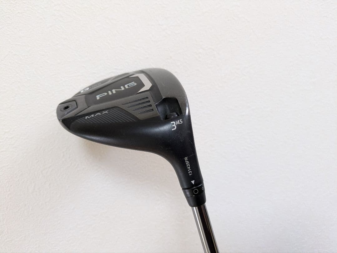 PING G425 MAX フェアウェイウッド 3W 173-55