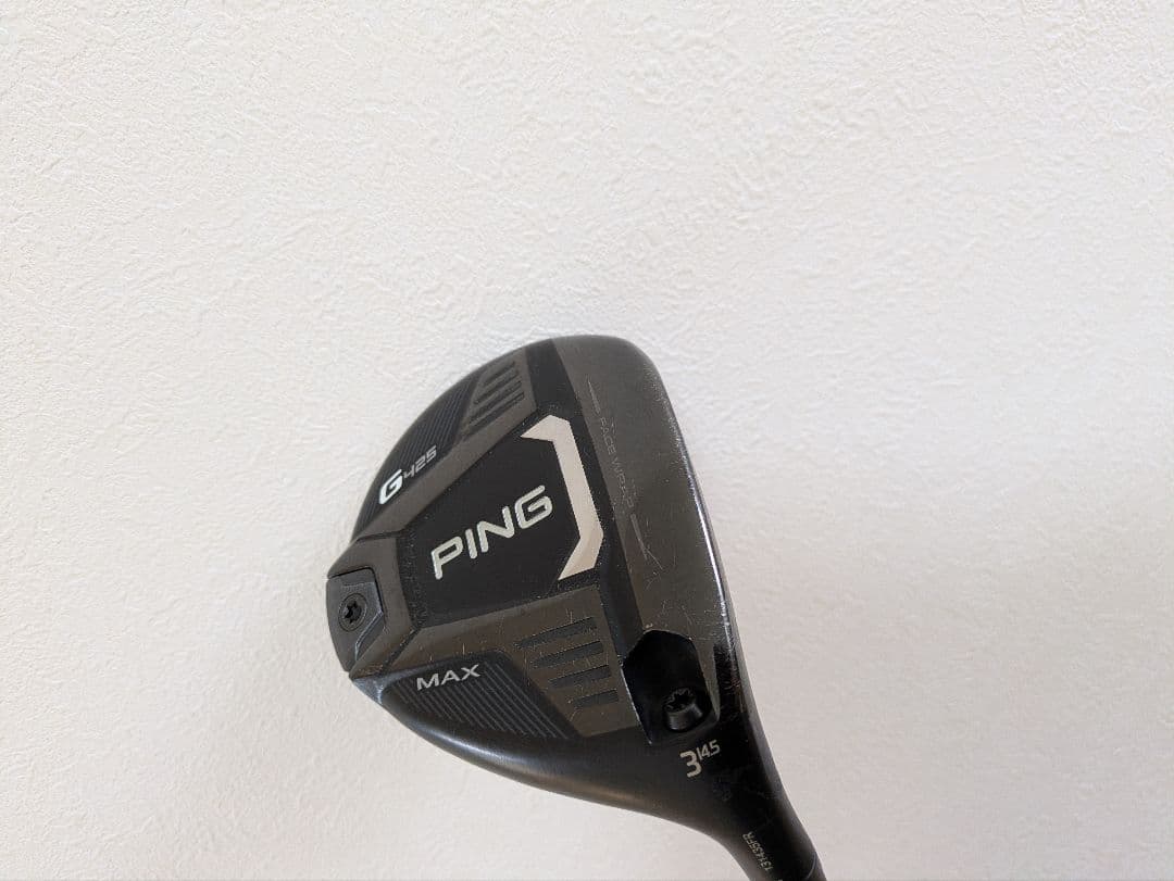 PING G425 MAX フェアウェイウッド 3W 173-55