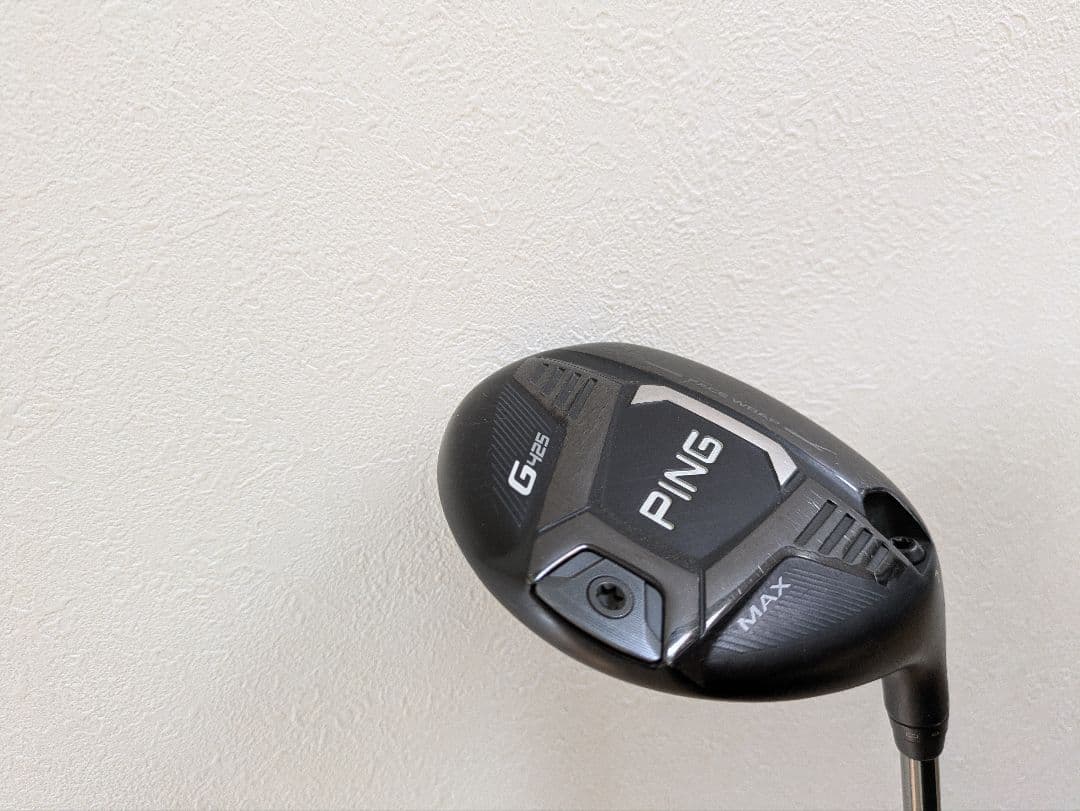 PING G425 MAX フェアウェイウッド 3W 173-55
