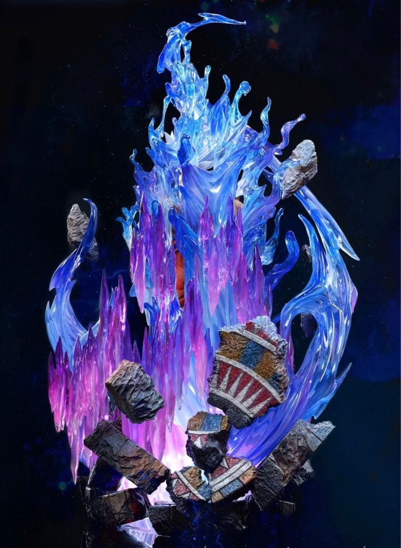 ドラゴンボール 1／6スケール 孫悟空 フィギュア ガレージキット