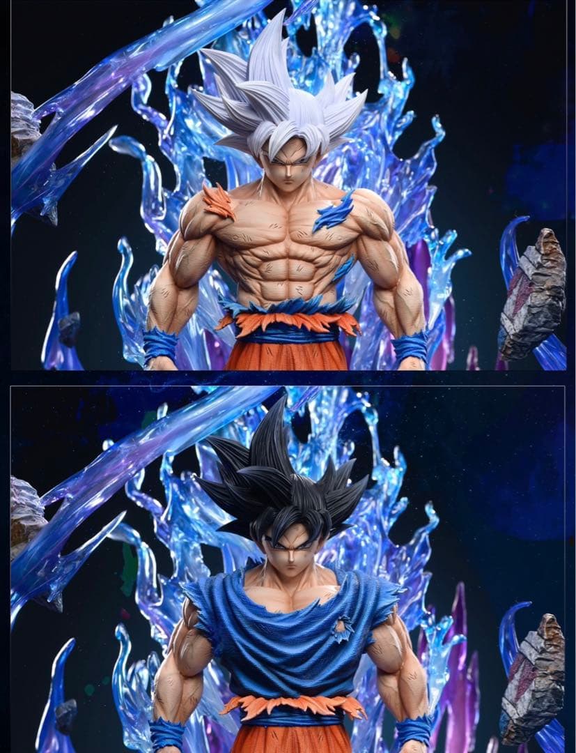 ドラゴンボール 1／6スケール 孫悟空 フィギュア ガレージキット