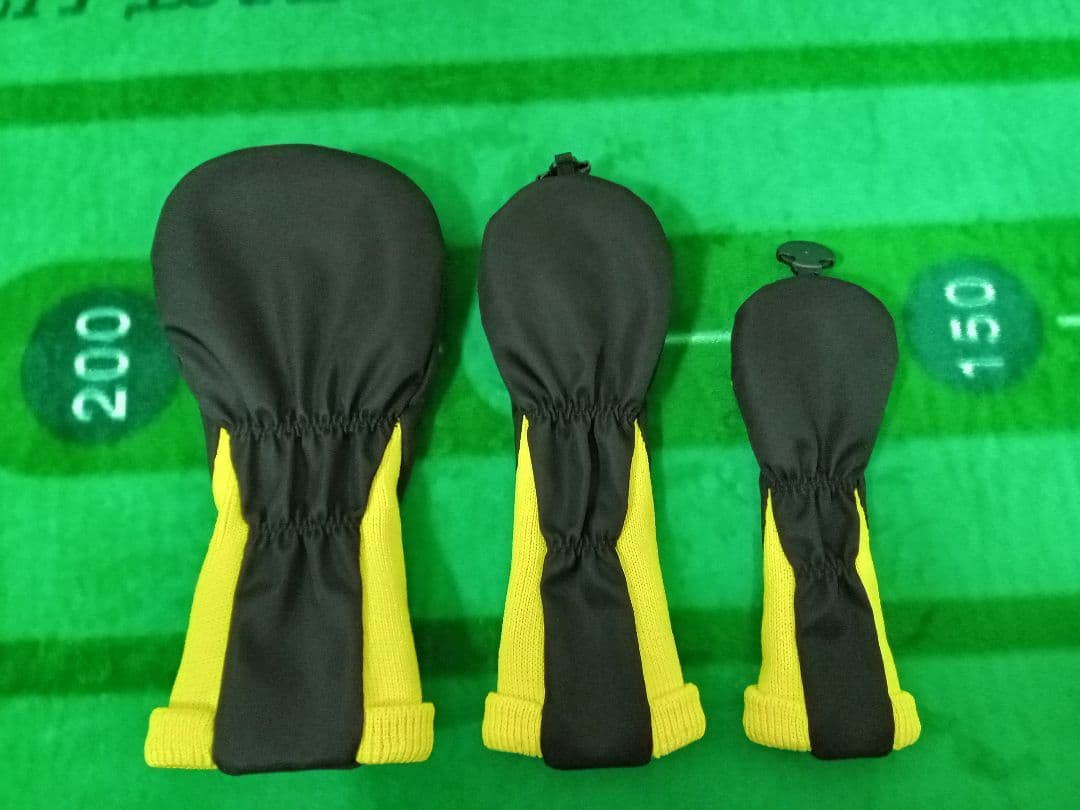 G/FORE (VESSEL製)キャディバッグ＆ ジーフォア 　ヘッドカバー無