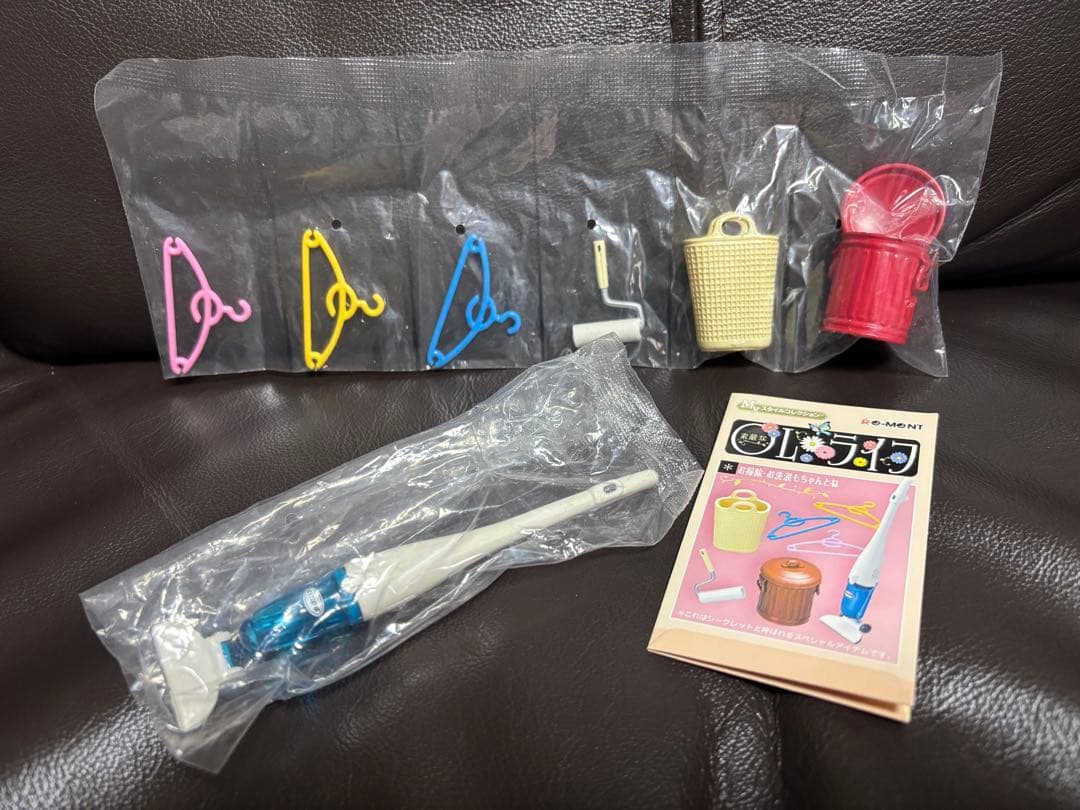 希少　平成レトロ　リーメント OLライフ シークレット♥ミニチュア