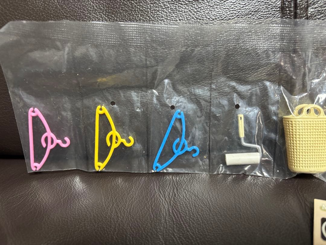 希少　平成レトロ　リーメント OLライフ シークレット♥ミニチュア