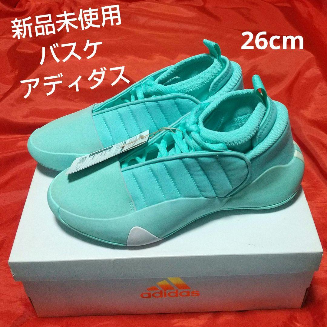 【新品未使用】アディダス　ハーデン　7