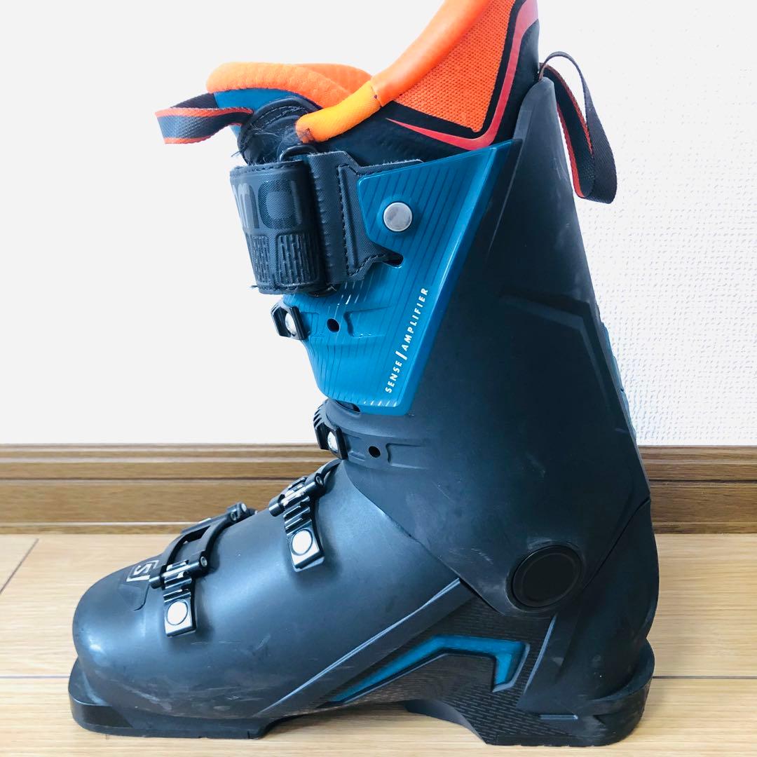 サロモン ブーツ SALOMON S/MAX 120 25.0〜25.5cm