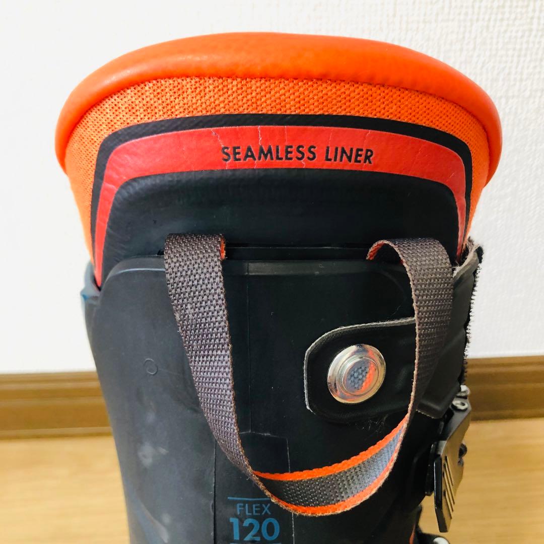 サロモン ブーツ SALOMON S/MAX 120 25.0〜25.5cm