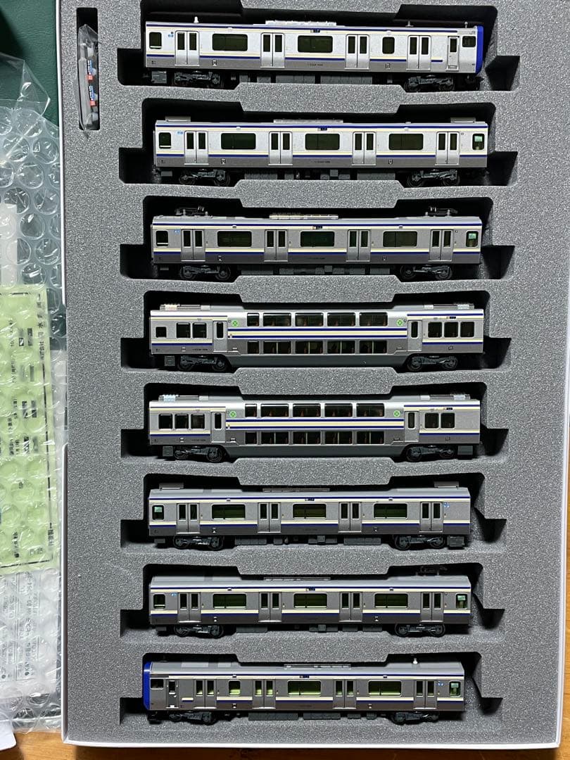 【11両】KATO E235系 1000番台 横須賀・総武快速線