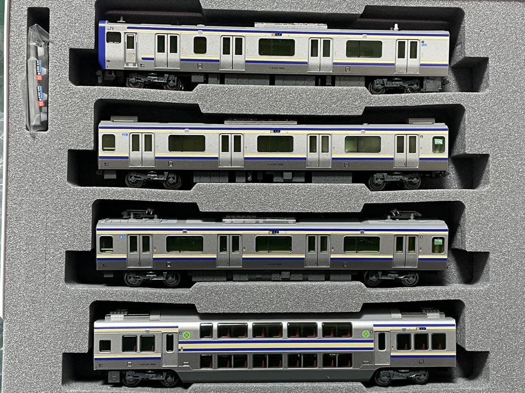 【11両】KATO E235系 1000番台 横須賀・総武快速線