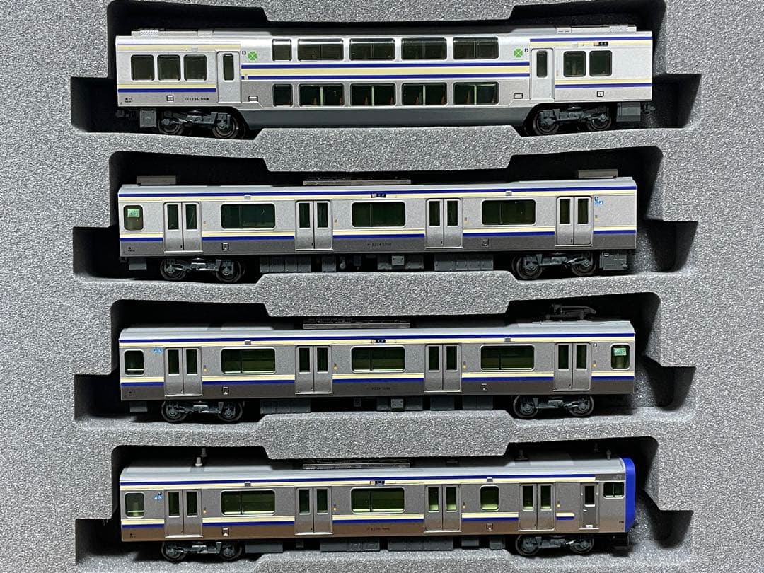 【11両】KATO E235系 1000番台 横須賀・総武快速線