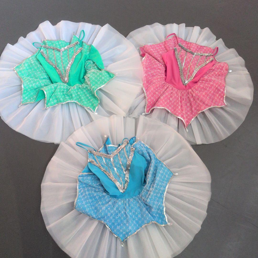 チャコット　バレエ衣装　ルルヴェ