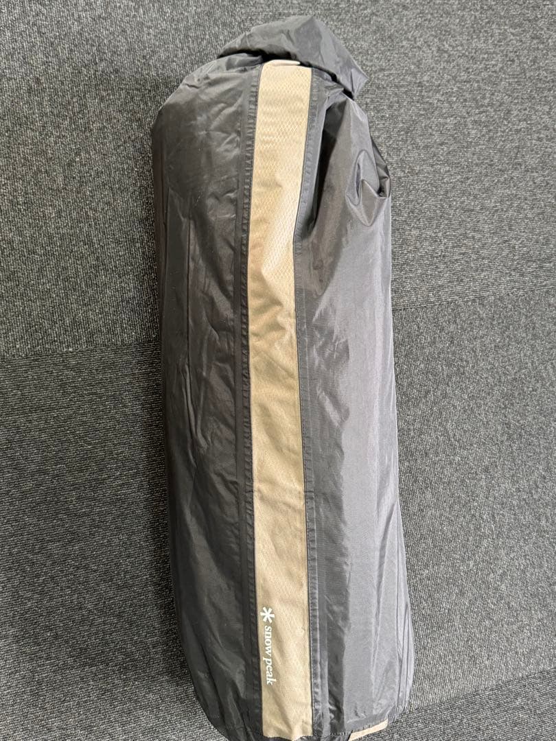 美品　 peak ダブルサイズ スリーピングマット