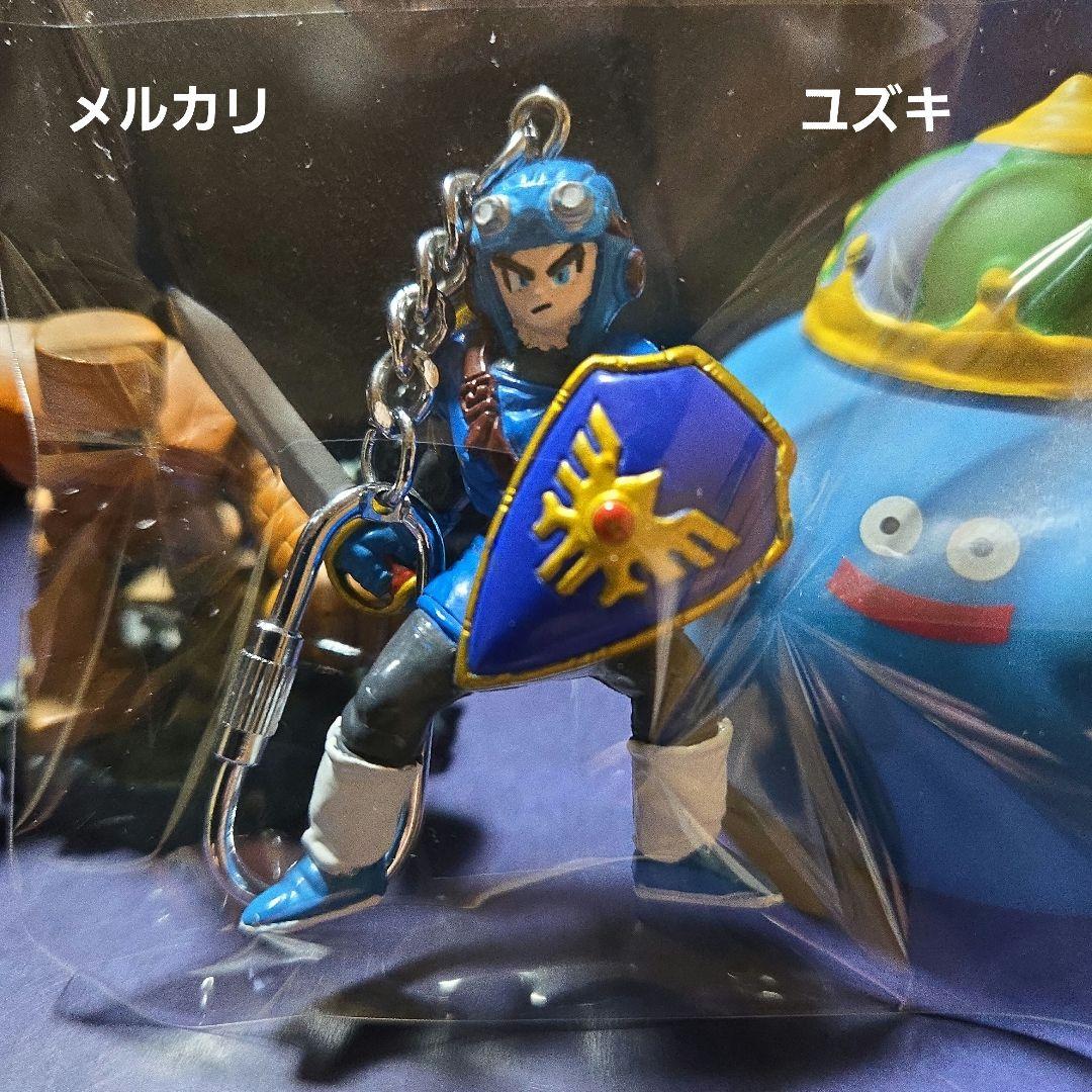 ドラゴンクエストフィギュアコレクション2勇者A