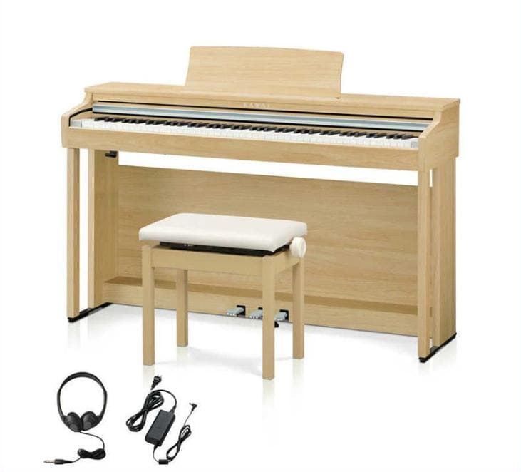 河合楽器 KAWAI 電子ピアノ ライトオーク調仕上げ CX302LO