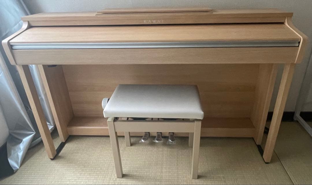 河合楽器 KAWAI 電子ピアノ ライトオーク調仕上げ CX302LO