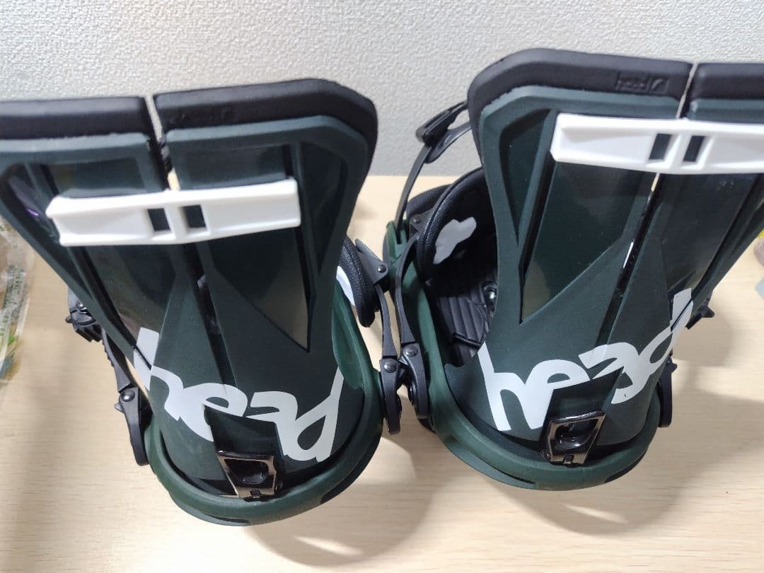 スキー HEAD NX TEAM BOARD BINDING