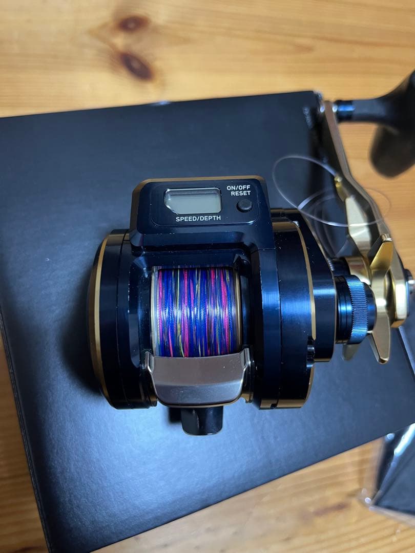 ダイワ 21 ソルティガIC 300H-SJ(右ハンドル)