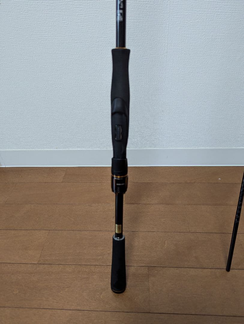 ダイワ　リベリオン　742ML