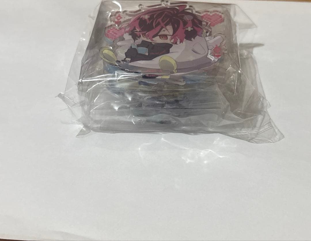 アンロジカル　ビックカメラ　ソフマップ　アクリルスタンド