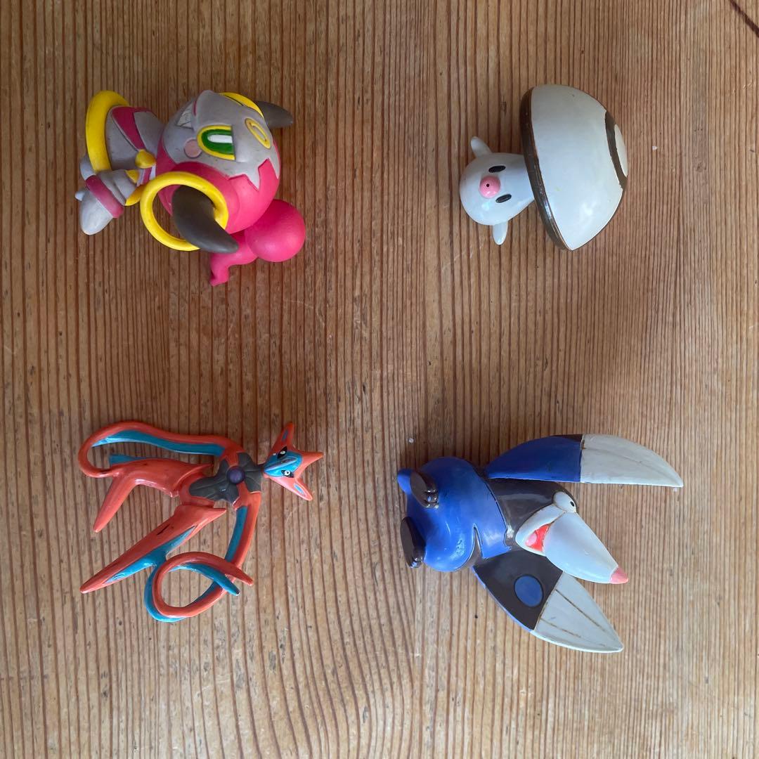 ポケモンモンコレ20個セット