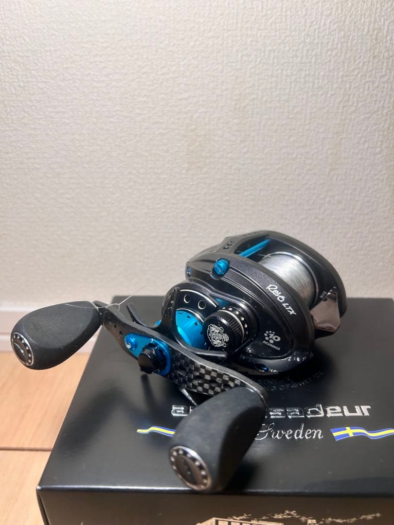 Abu Garcia Revo LTX 左ハンドル