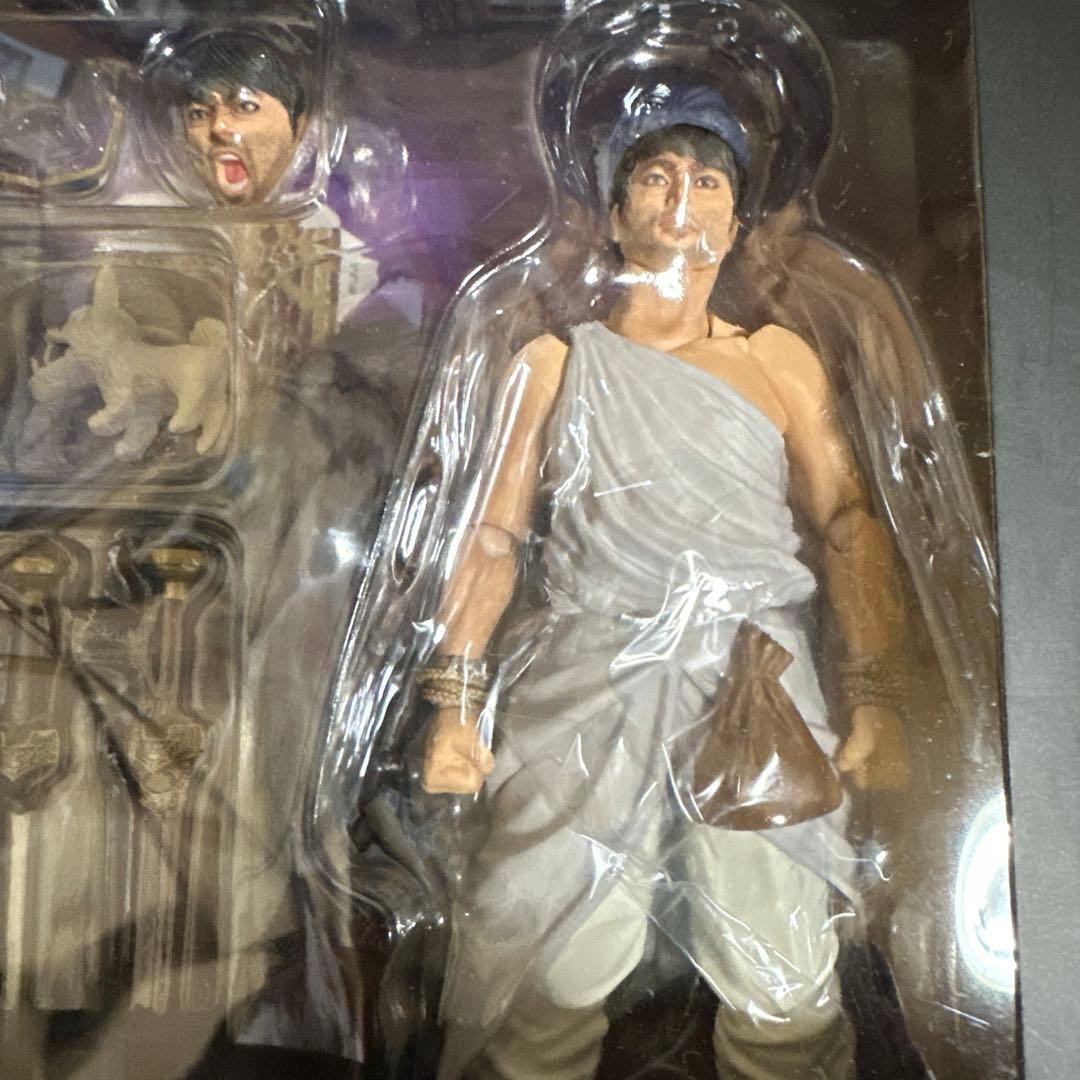 深*見様 figma ヨシヒコ なんだその髭はver