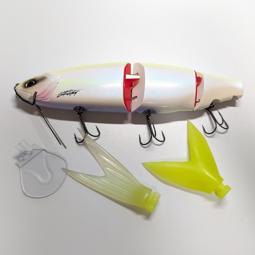 DRT　クラッシュゴースト　クイーン Gガード付き