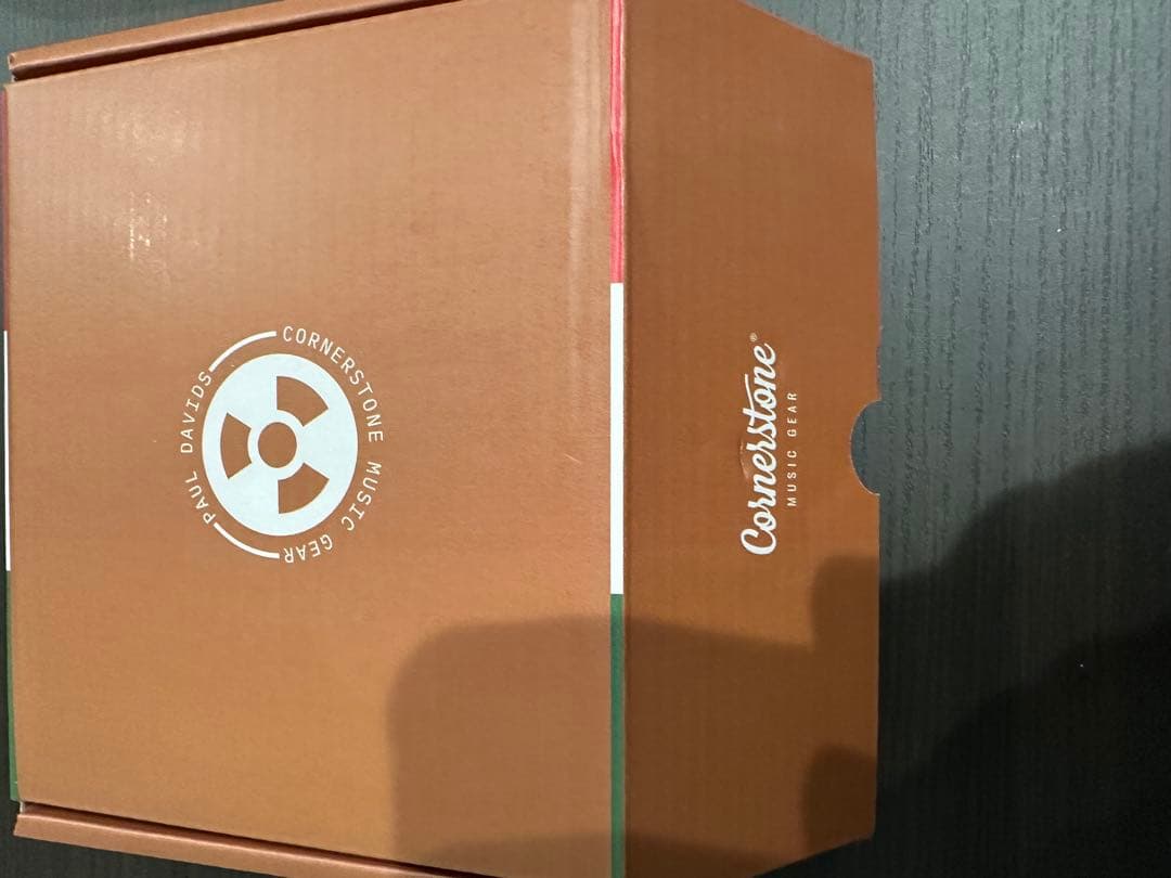 NUCLEO Cornertone リバーブ