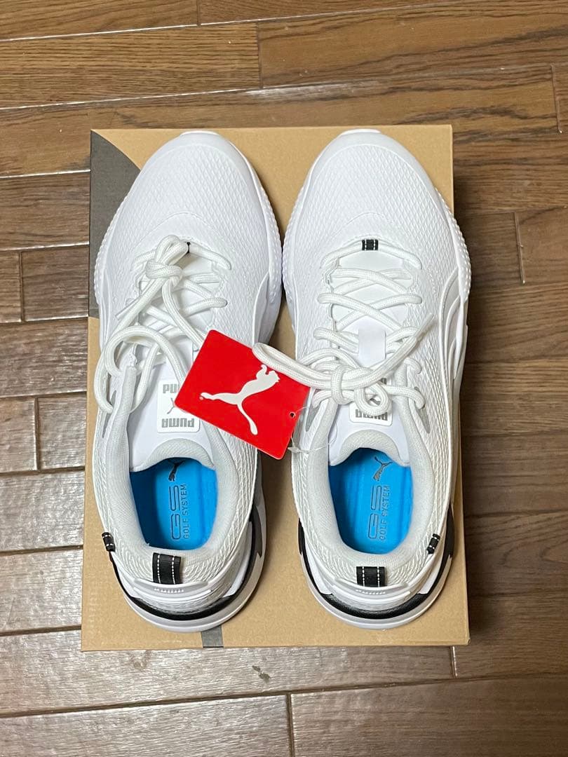 プーマ GS-X エフェクト ローカット ゴルフシューズ 379207-06