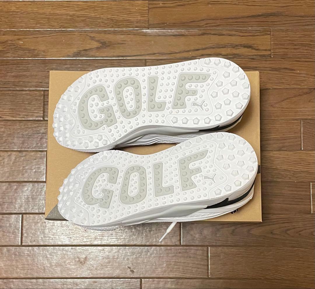 プーマ GS-X エフェクト ローカット ゴルフシューズ 379207-06