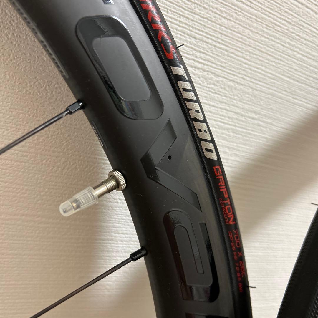 roval C38 ホイールセット