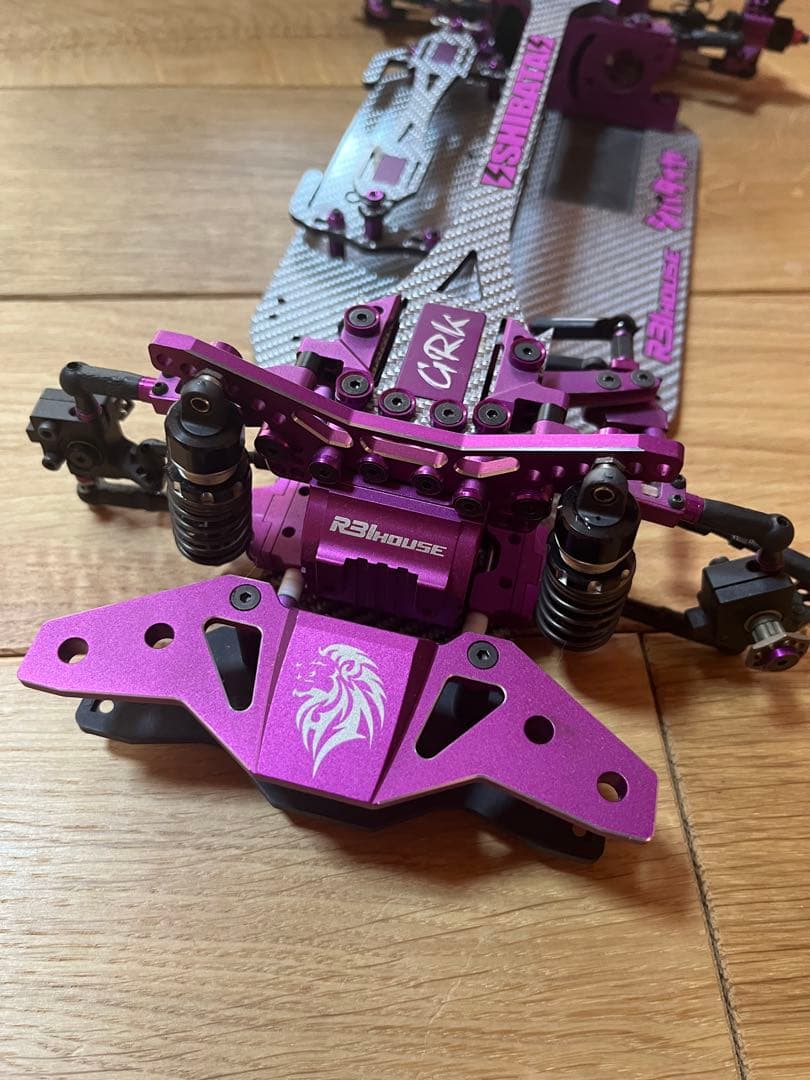 ☆★GRK 4台とコンバージョンキットMC2 & LP20C 6点セット★☆