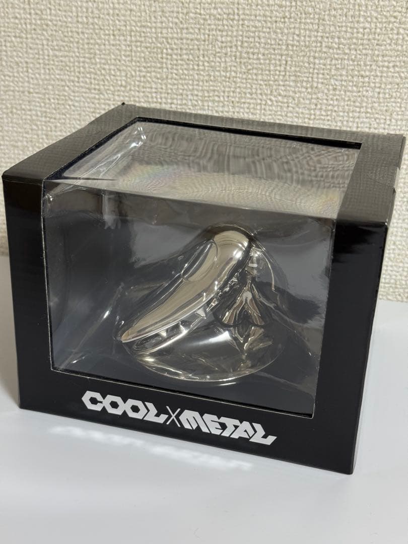 メタルフィギュア COOL x L クチート メタグロス2体セット